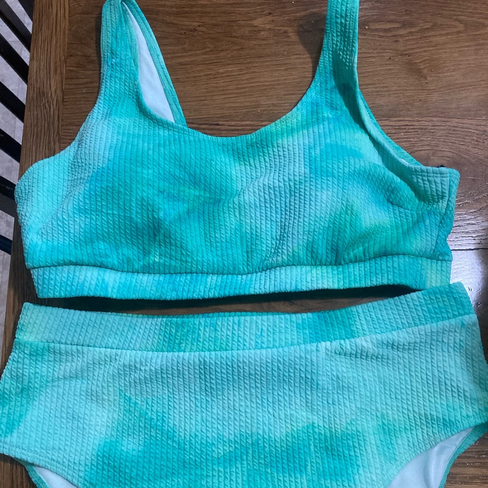 Tie Dye Bikini size 3X